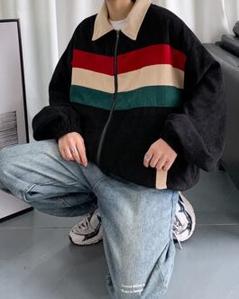 เจ็คเก็ตวินเทจ Unisexใส่ได้ทั้งชายและหญิง